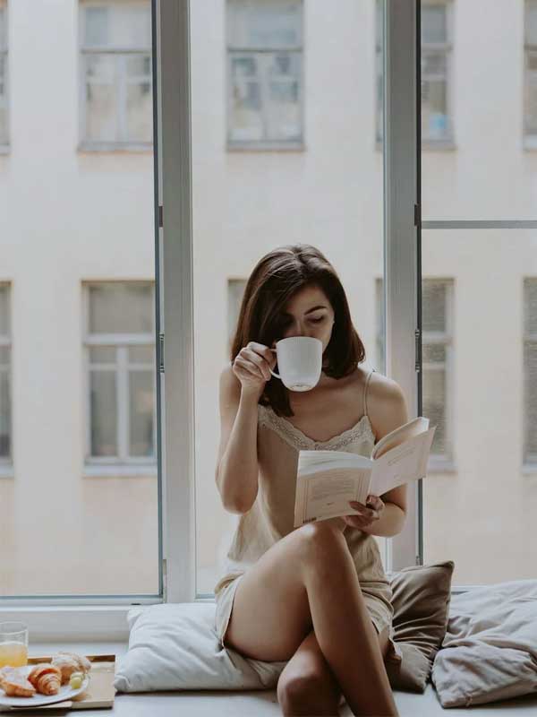 Tea Meditation