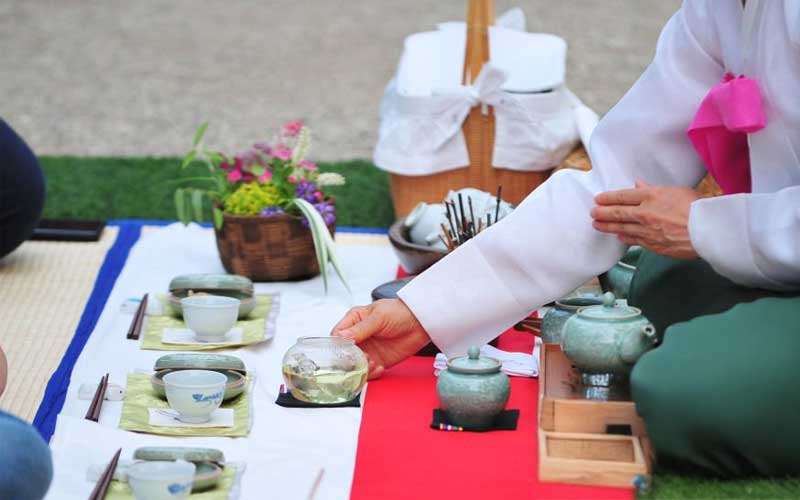 Tea Culture